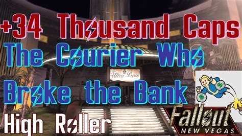 the courier who broke the bank|Iba pa.